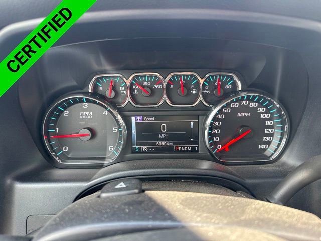 Used 2016 Chevrolet Silverado 2500 LT w/ All Star Edition AWD/4WD image 18