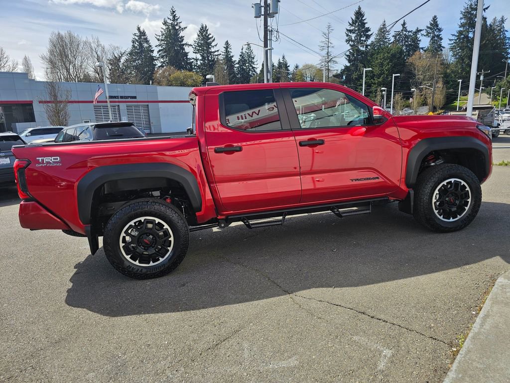 Certified 2026 Toyota Tacoma TRD Off-Road w/ TRD Off Road Premium Package AWD/4WD image 8