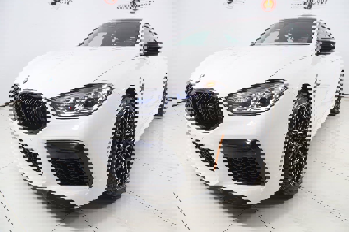 Used 2025 BMW M8 Competition image 74