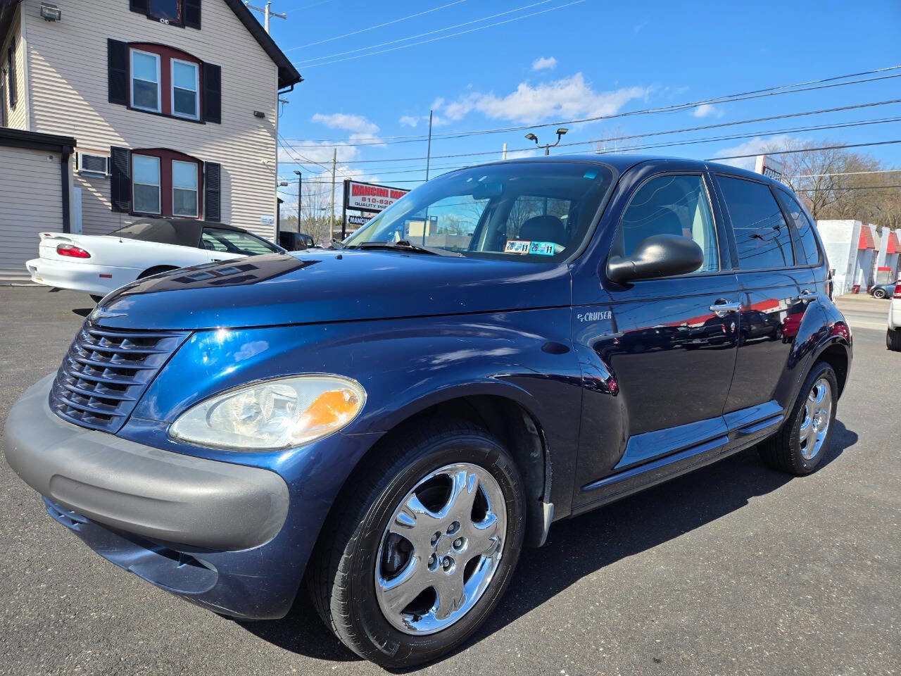 Used 2002 Chrysler PT Cruiser Limited image 10
