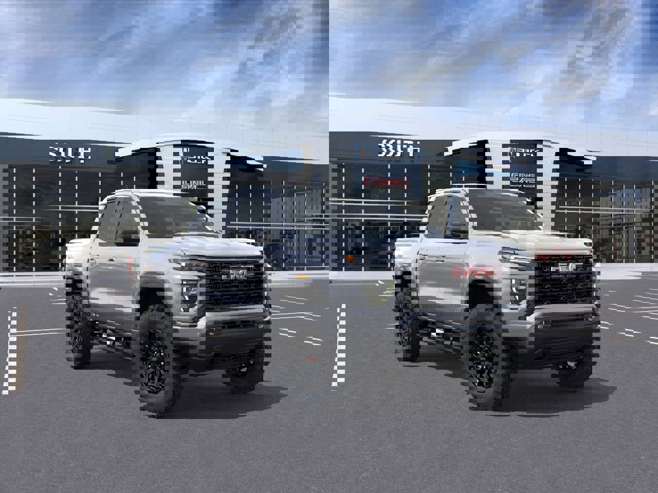 New 2026 GMC Canyon Elevation w/ Convenience Package image 34