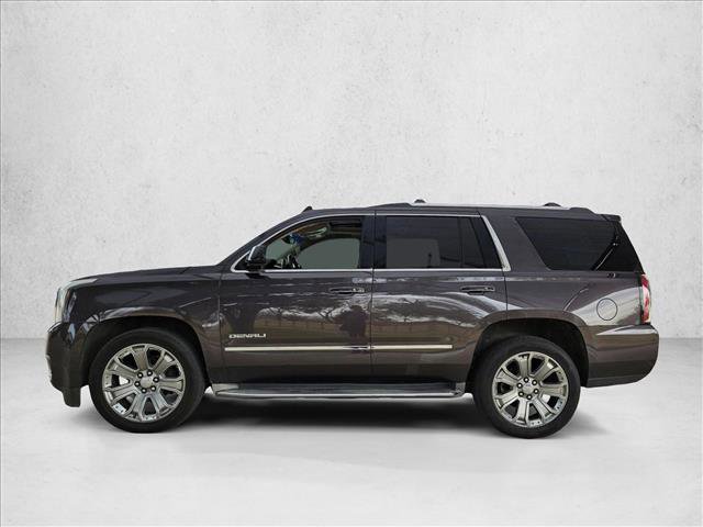 Used 2015 GMC Yukon Denali w/ Open Road Package image 8