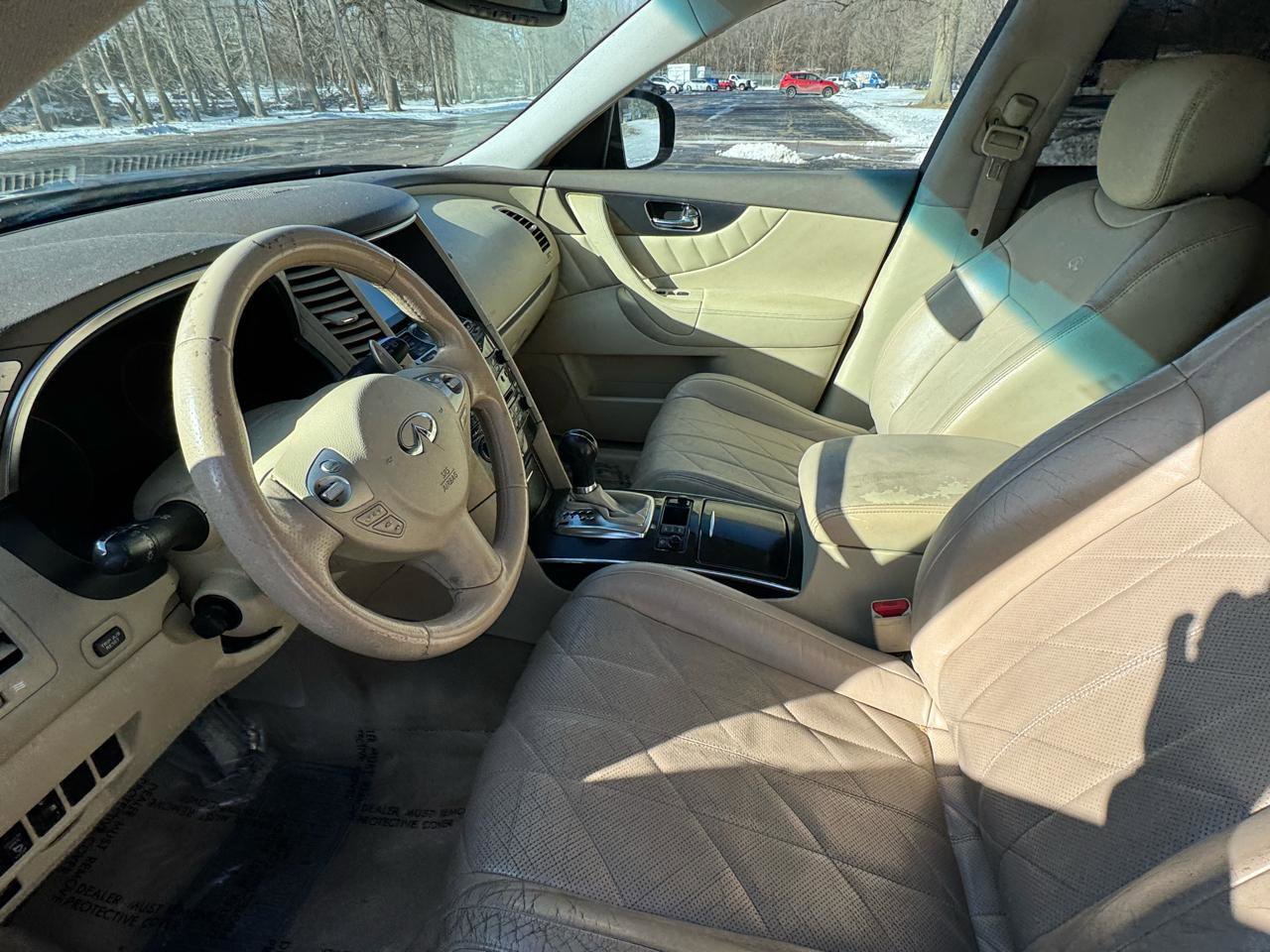 Used 2009 INFINITI FX35 AWD image 26
