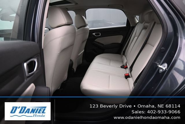 Used 2024 Honda Civic EX-L image 35