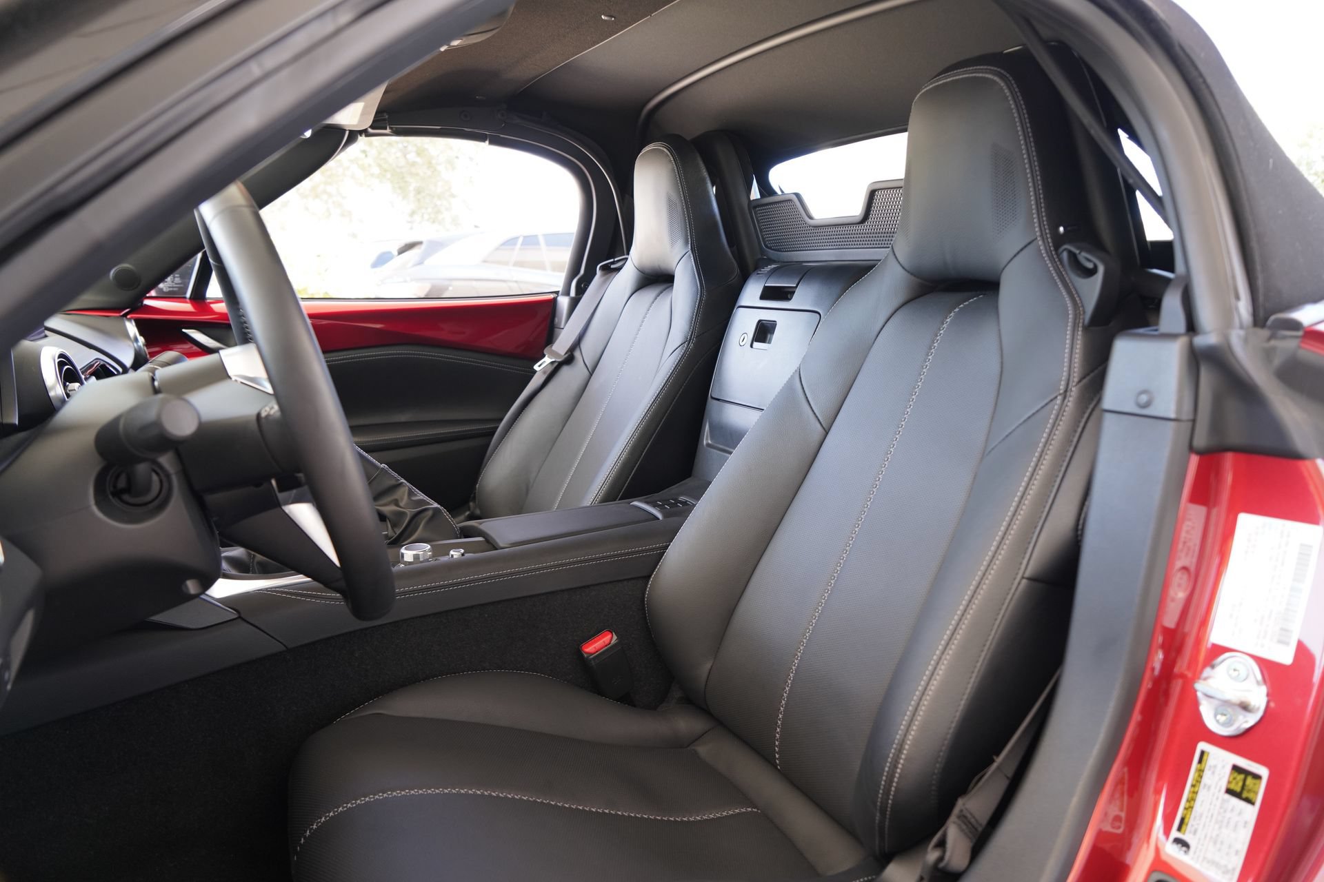 Used 2025 MAZDA MX-5 Miata Grand Touring RWD image 11