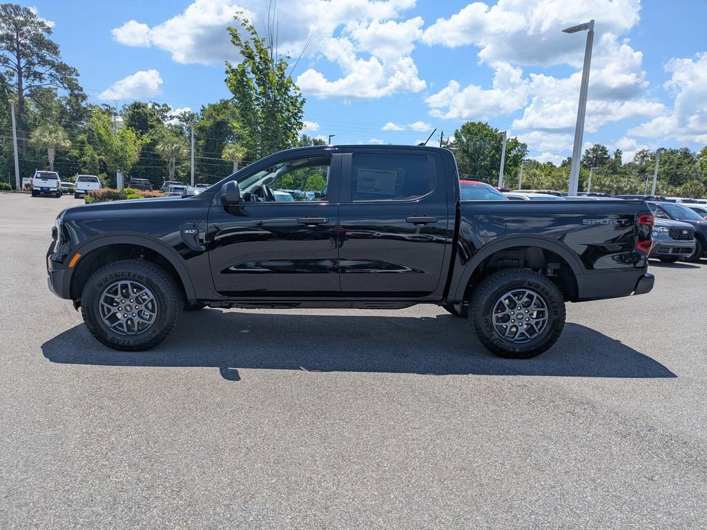 New 2026 Ford Ranger XLT RWD image 7