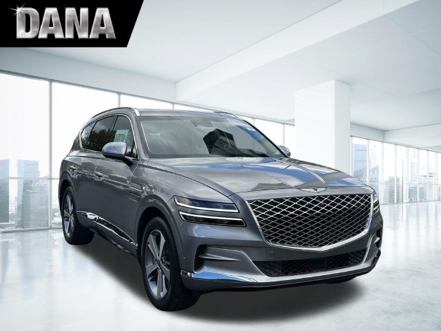 Used 2023 Genesis GV80 3.5T