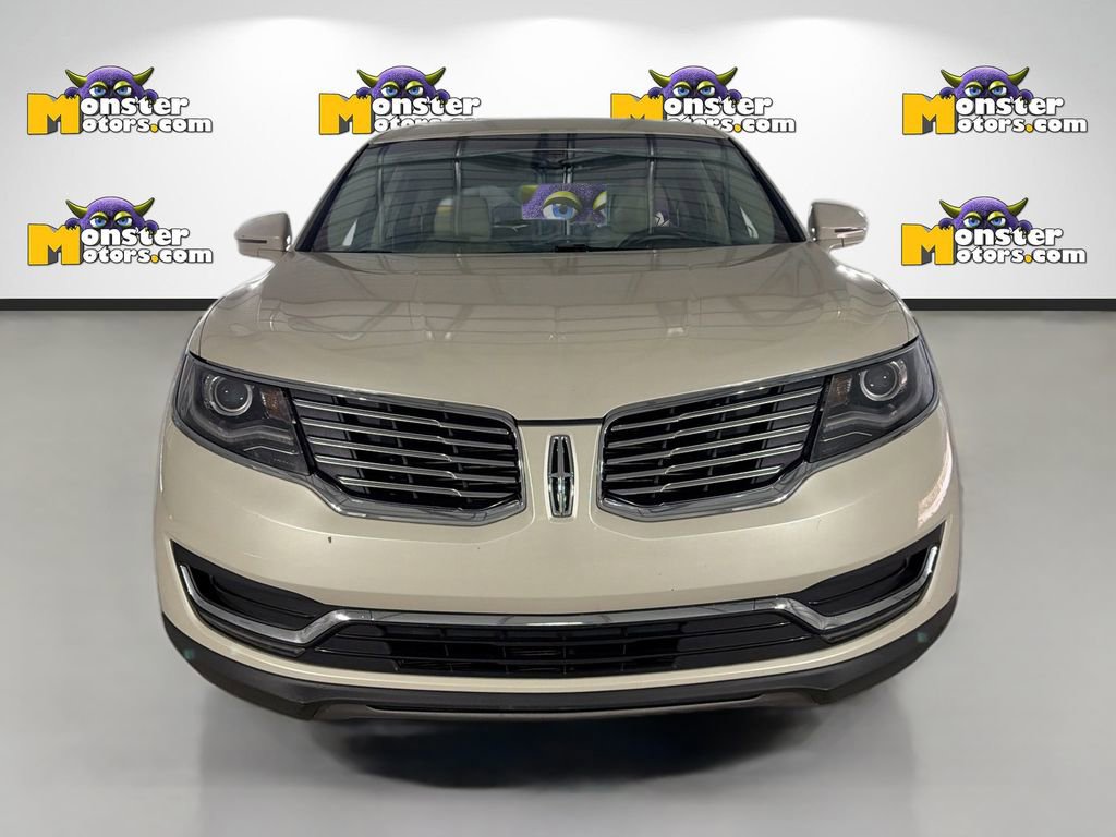 Used 2016 Lincoln MKX Select w/ Select Plus Package FWD image 2