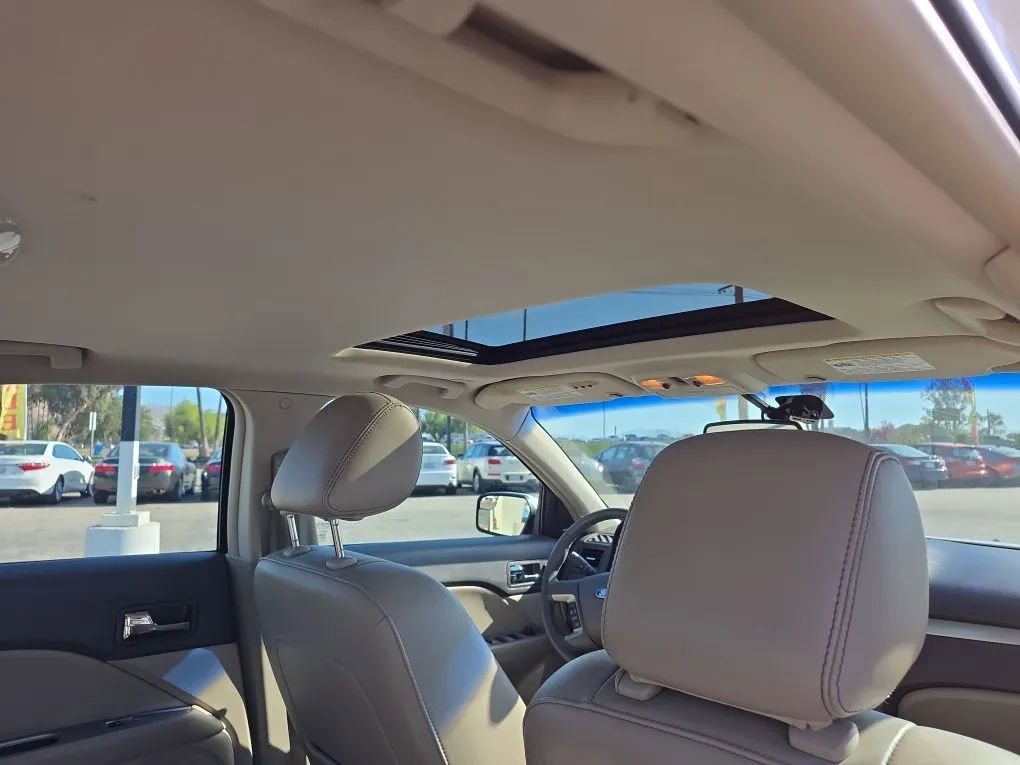 Used 2011 Ford Fusion Hybrid w/ 502A Rapid Spec Order Code FWD image 22