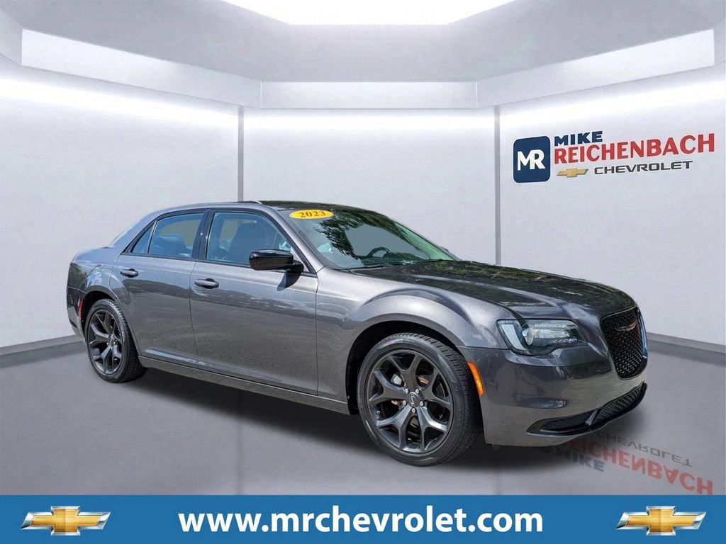 Used 2023 Chrysler 300 Touring w/ Sport Appearance Package
