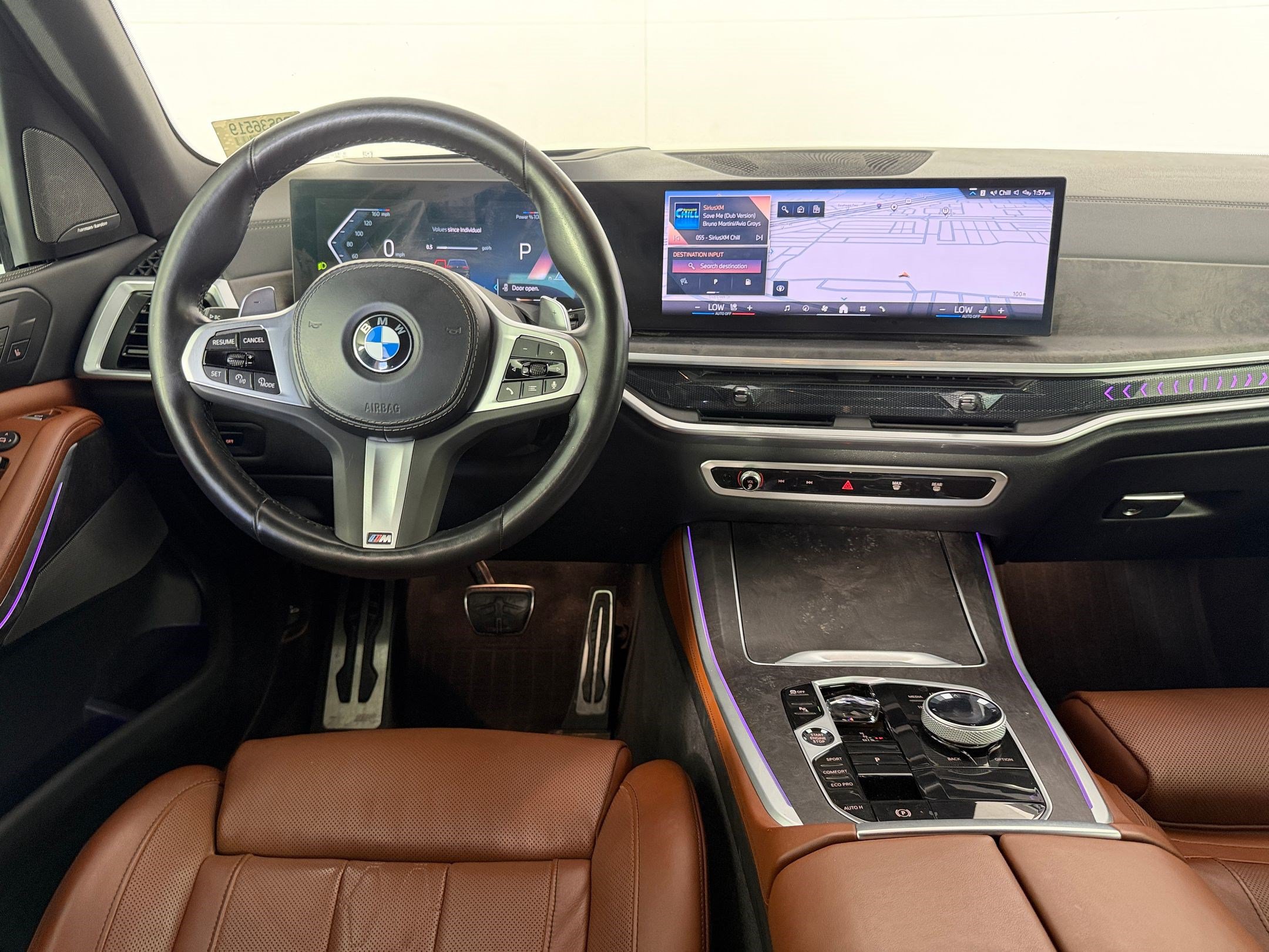 Used 2024 BMW X5 sDrive40i w/ Executive Package RWD image 33