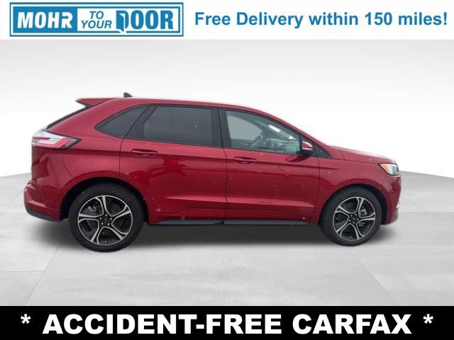 Used 2021 Ford Edge ST image 7