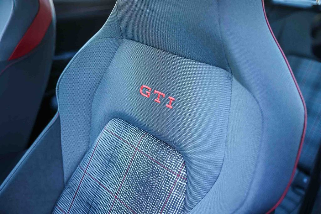 New 2026 Volkswagen GTI S image 35