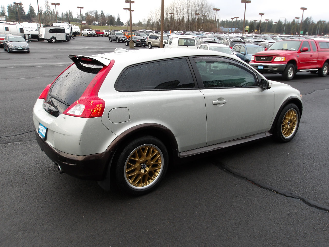 Used 2008 Volvo C30 image 5