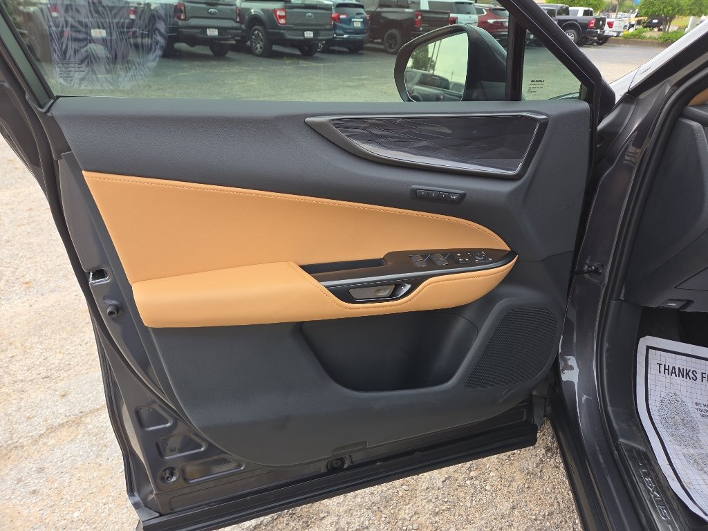 Used 2025 Lexus NX 350 AWD w/ Accessory Package (2T) image 21