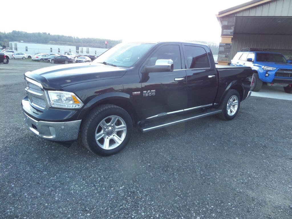 Used 2016 RAM 1500 Limited image 1
