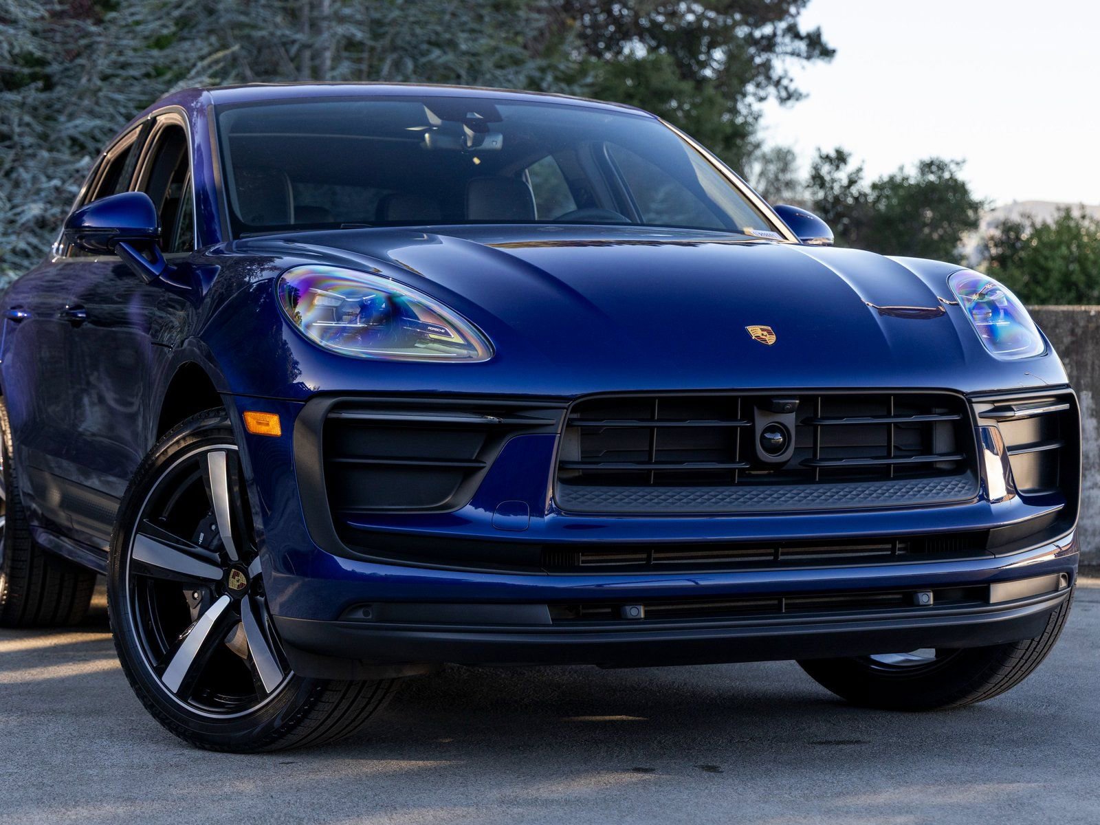 New 2025 Porsche Macan image 9