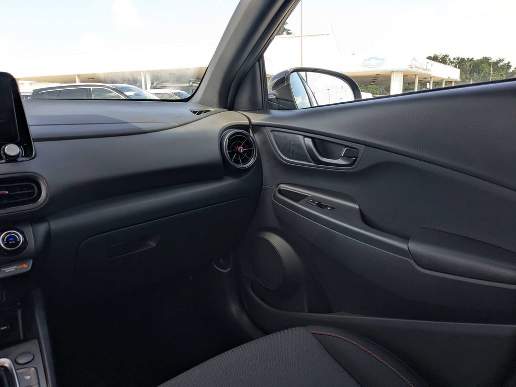 Used 2023 Hyundai Kona N Line FWD image 14