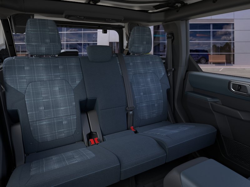 New 2026 Ford Bronco Heritage Edition AWD/4WD image 10