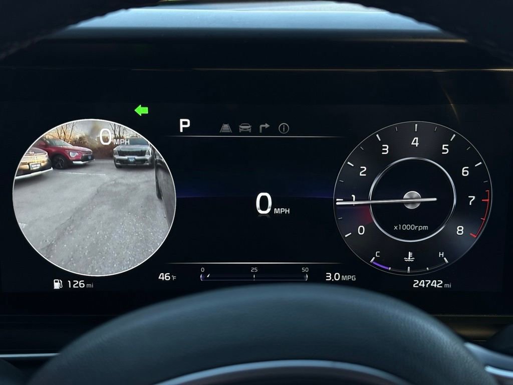 Certified 2023 Kia Carnival SX image 21