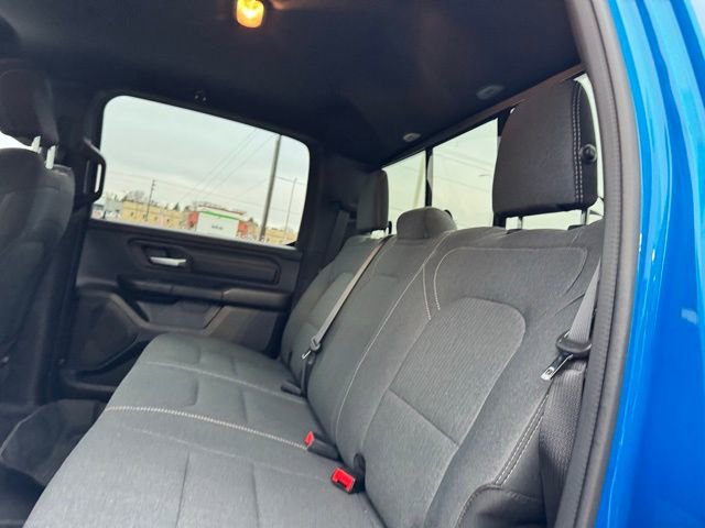 Used 2024 RAM 1500 Tradesman w/ Warlock PACKAGE image 11