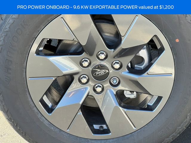 New 2025 Ford F150 Lightning Flash image 7