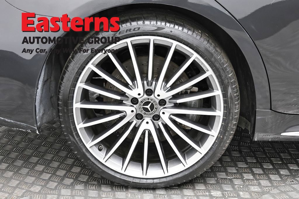 Used 2023 Mercedes-Benz S 500 4MATIC image 34