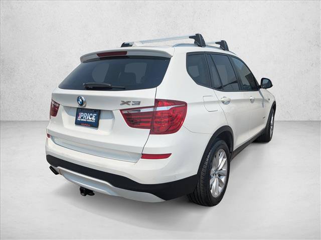 Used 2017 BMW X3 xDrive28i AWD/4WD image 5