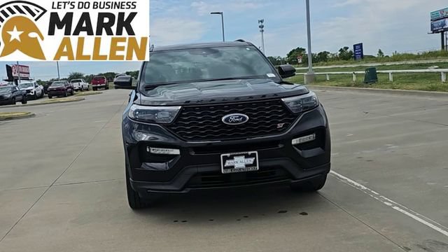 Used 2022 Ford Explorer ST w/ Equipment Group 401A AWD/4WD image 3
