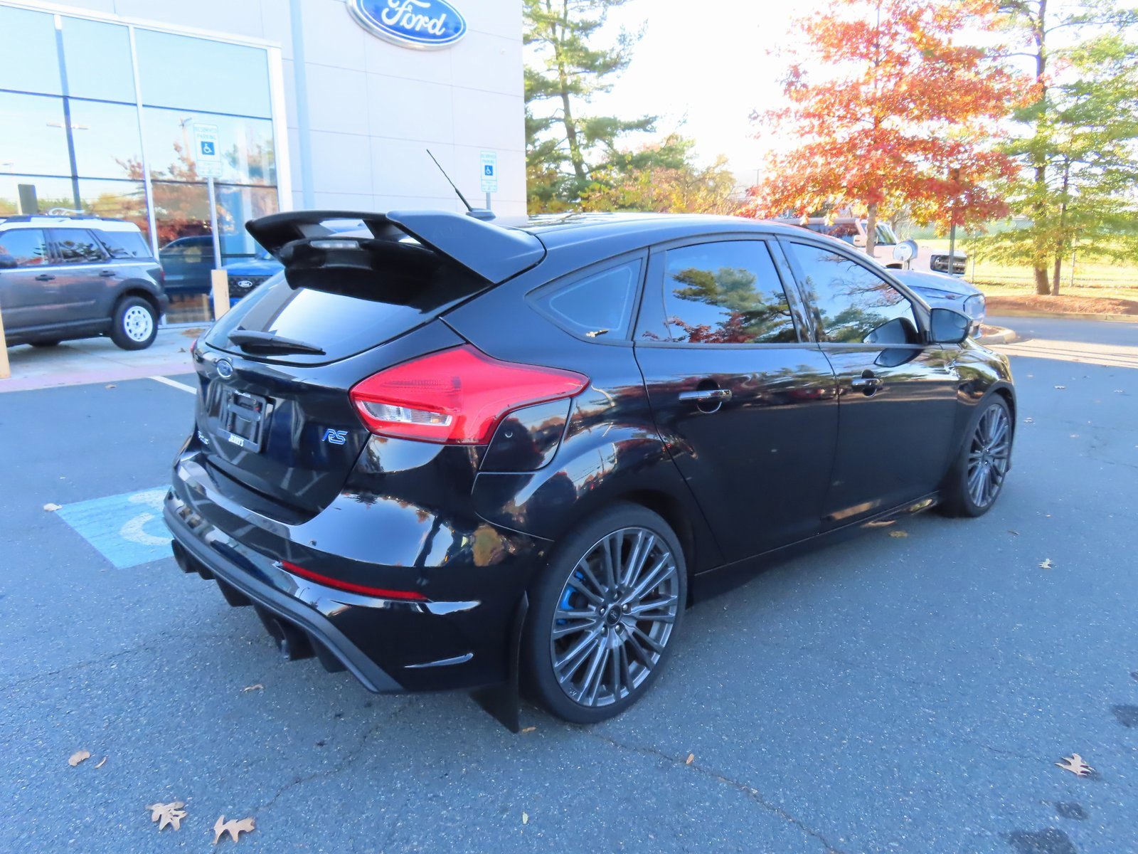Used 2017 Ford Focus RS image 5