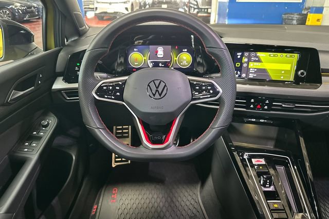 Used 2023 Volkswagen GTI 40th Anniversary Edition FWD image 17