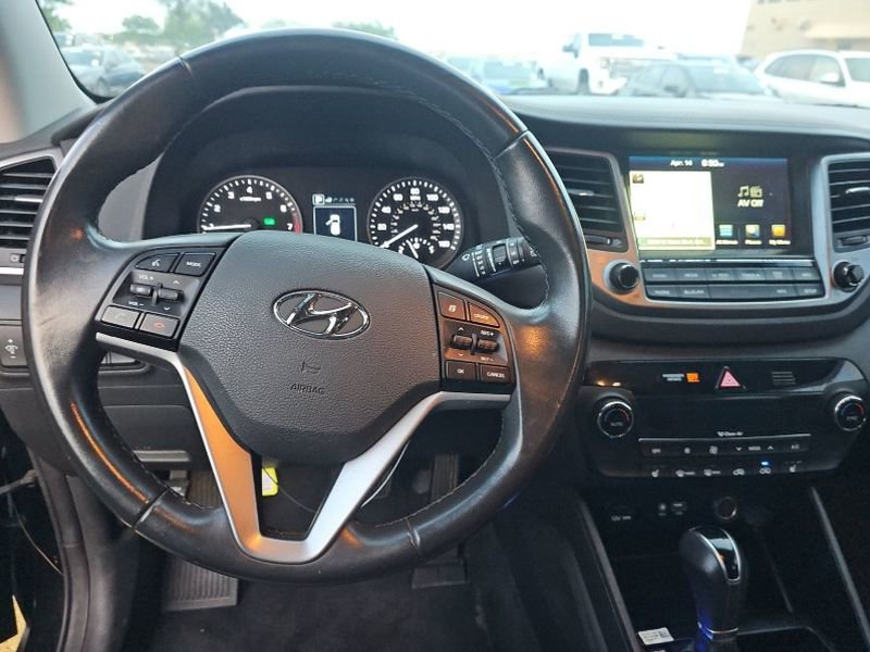 Used 2016 Hyundai Tucson Limited image 14