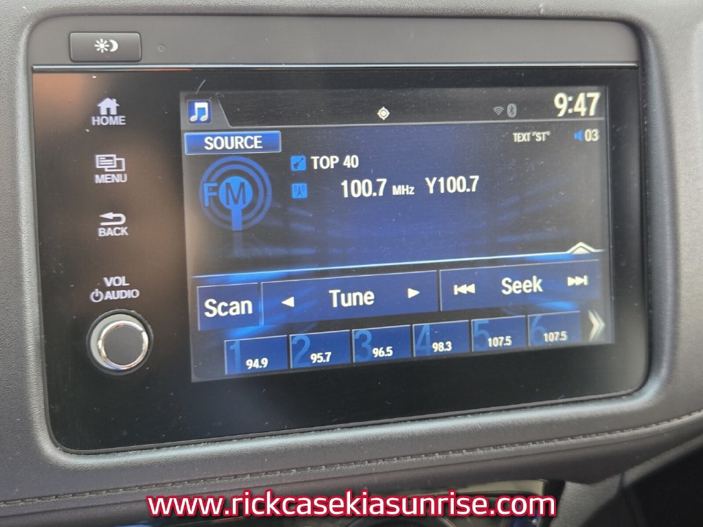 Used 2021 Honda HR-V Sport image 22