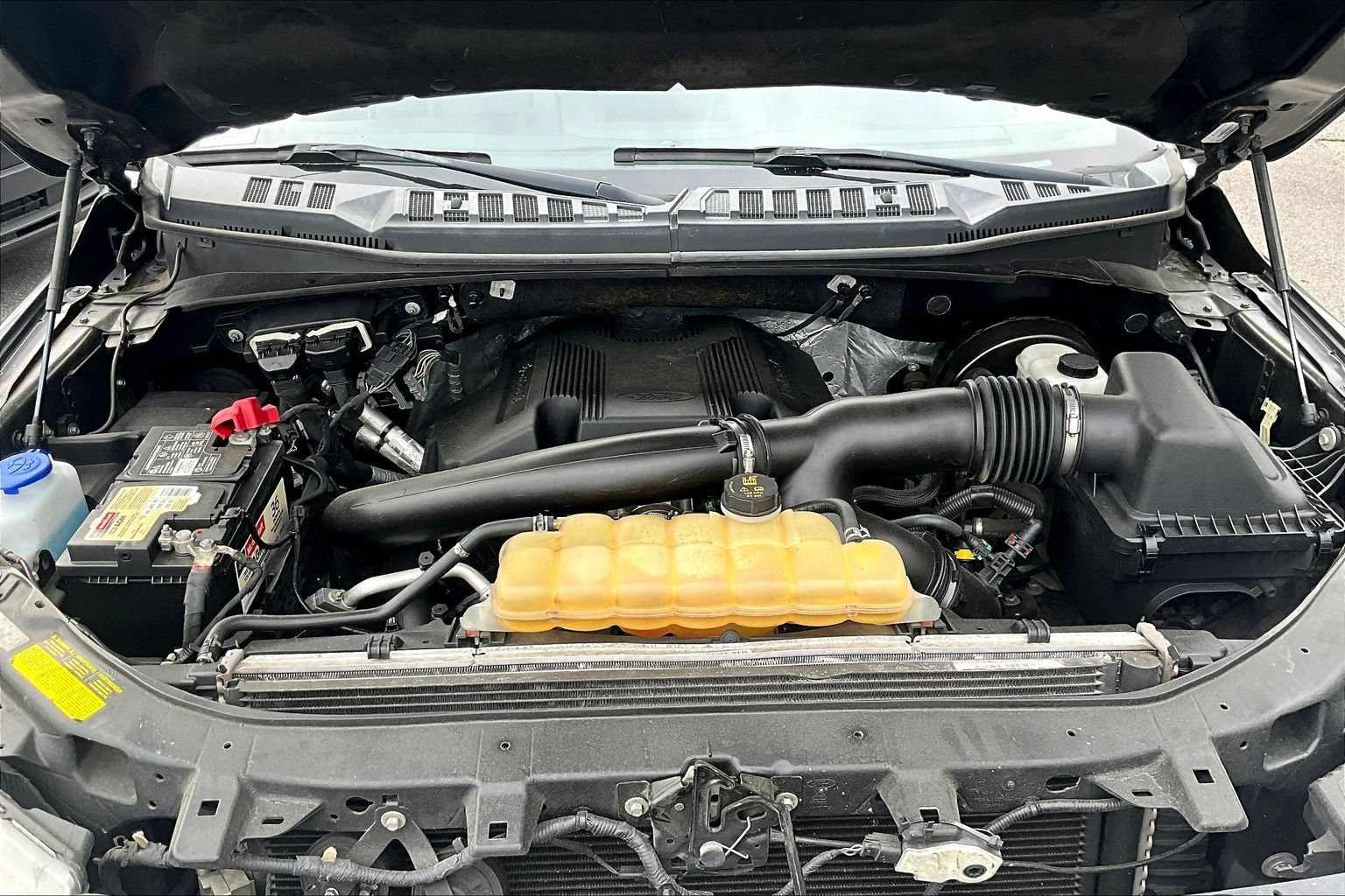 Used 2018 Ford F150 XLT RWD image 32