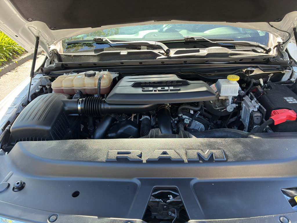 Used 2021 RAM 1500 Big Horn AWD/4WD image 19