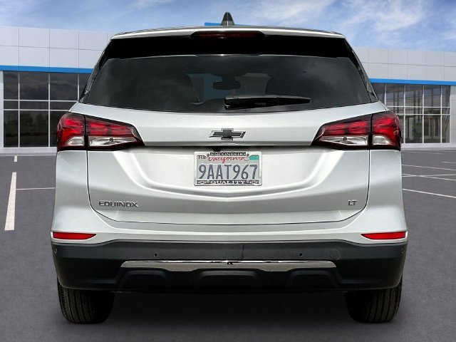 Certified 2022 Chevrolet Equinox LT FWD image 6