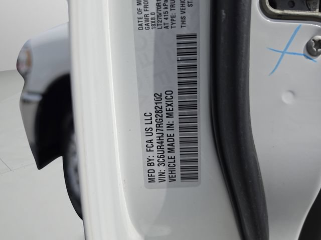 Certified 2024 RAM 2500 Tradesman w/ Towing Technology Group RWD image 40