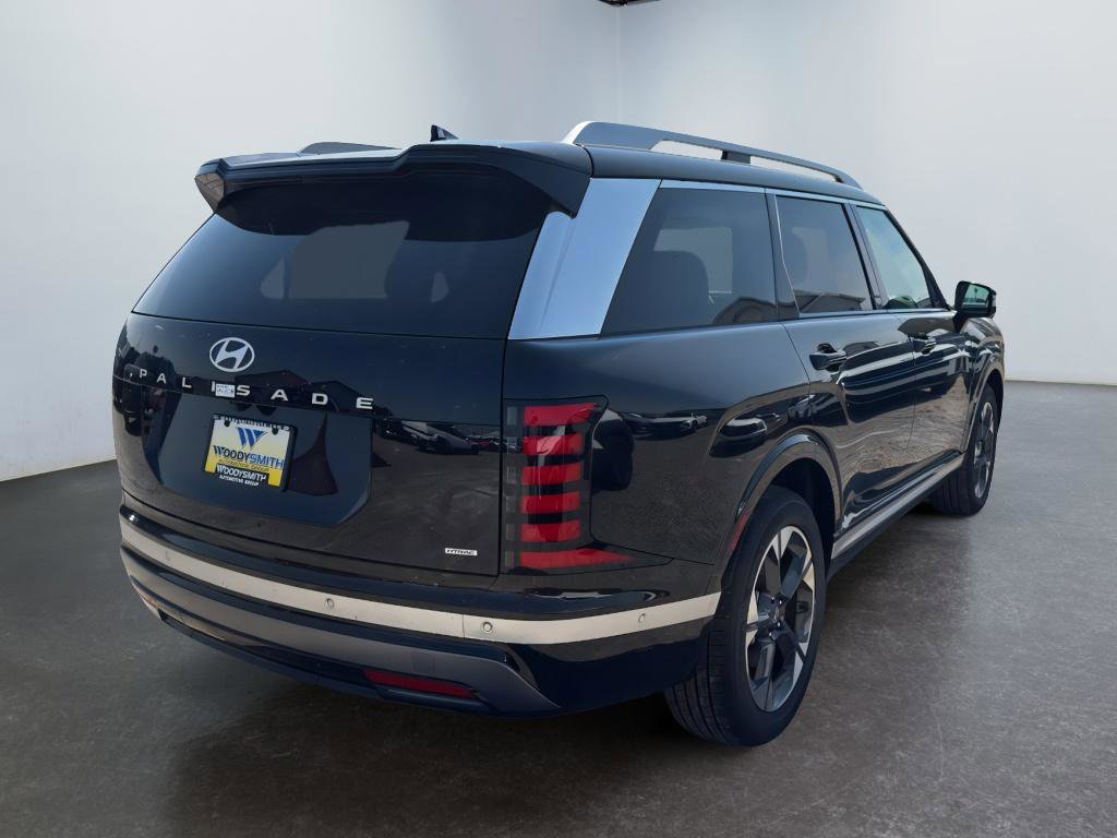 New 2026 Hyundai Palisade Limited image 5