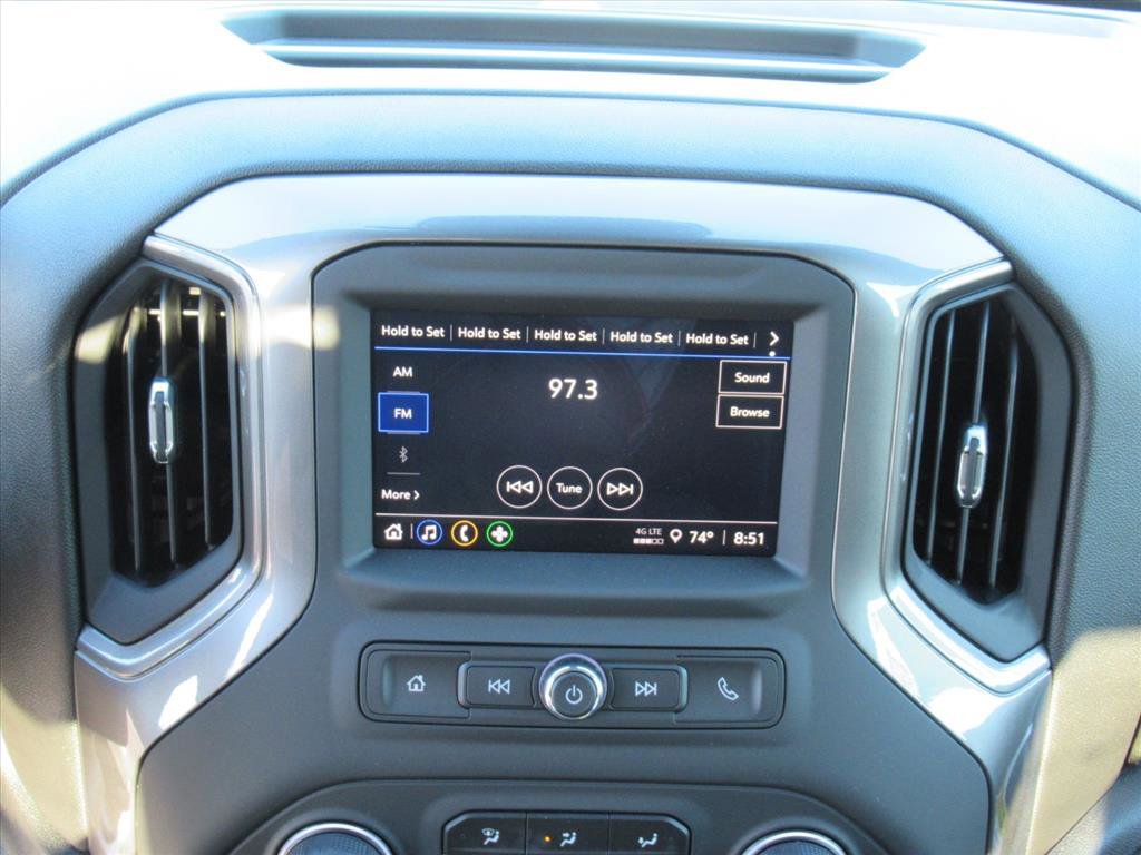 New 2025 Chevrolet Silverado 3500 W/T w/ WT Convenience Package AWD/4WD image 20