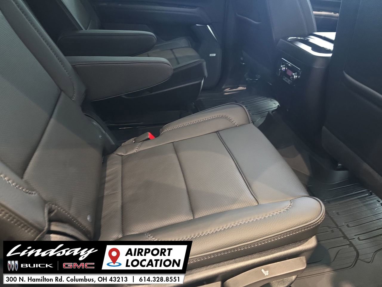 New 2026 GMC Yukon Denali w/ LPO, Floor Liner Package image 27