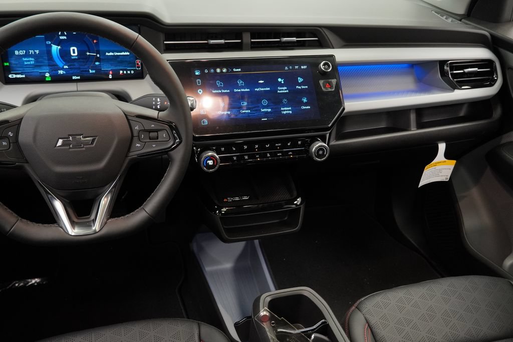 New 2027 Chevrolet Bolt RS w/ Technology Package FWD image 14