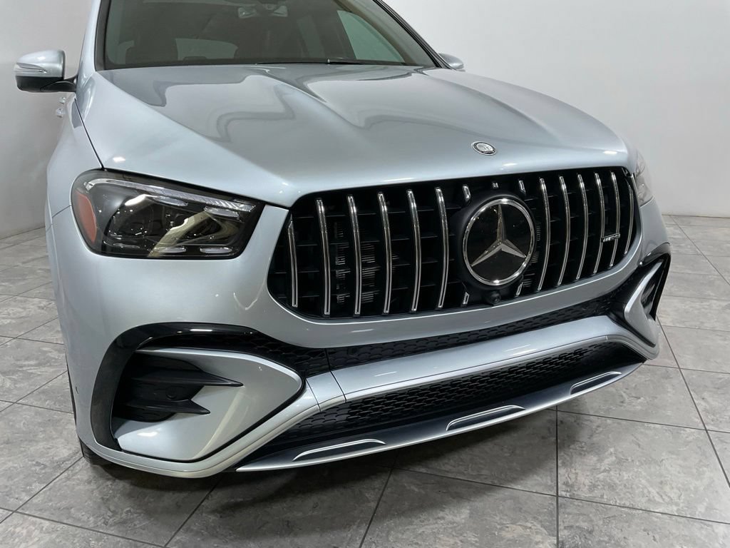 Used 2025 Mercedes-Benz GLE 53 AMG 4MATIC image 8