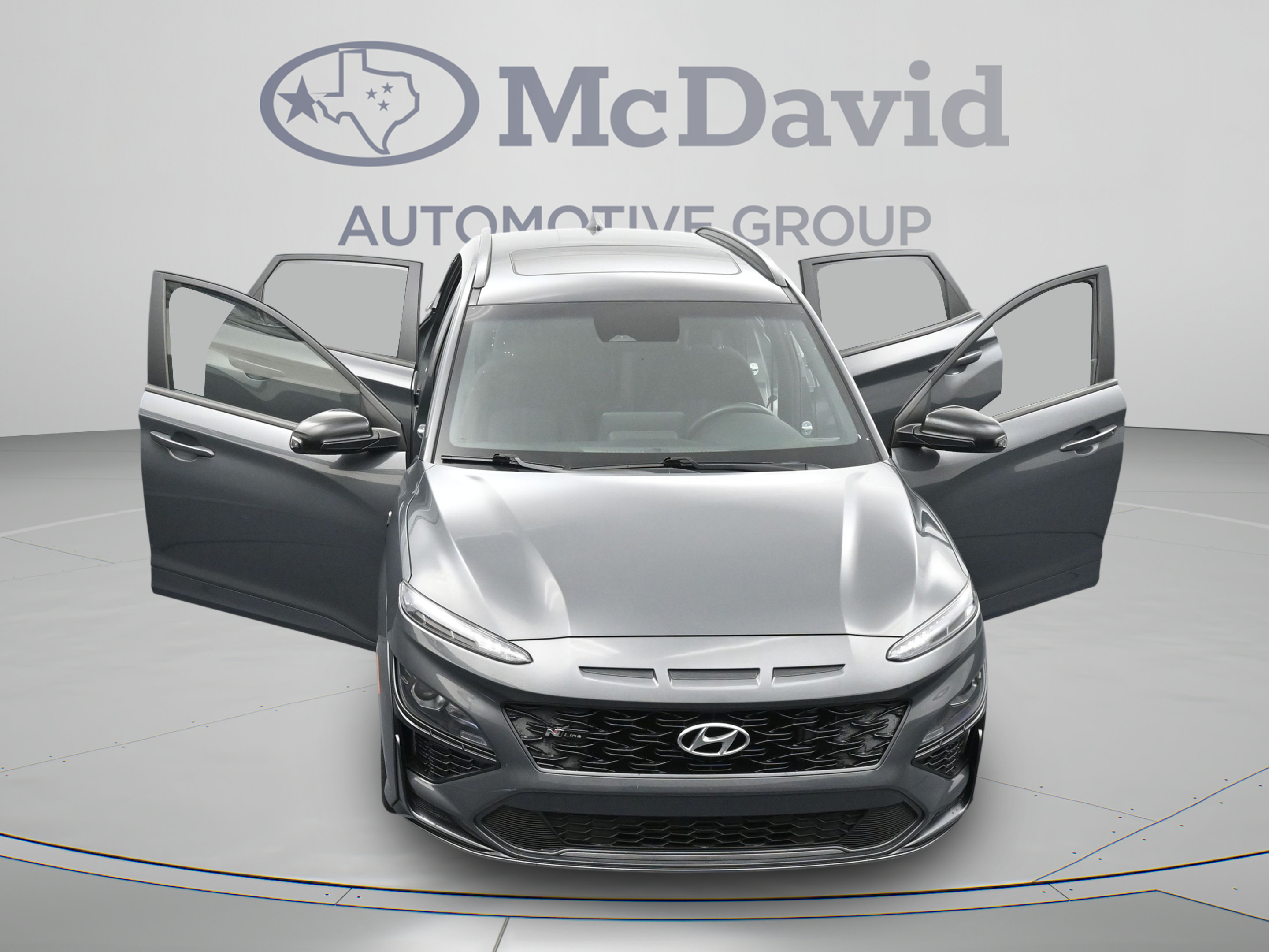 Used 2023 Hyundai Kona N Line w/ Cargo Package AWD/4WD image 43