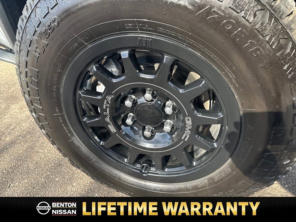 Used 2024 GMC Sierra 1500 AT4X w/ AT4X AEV Edition image 35