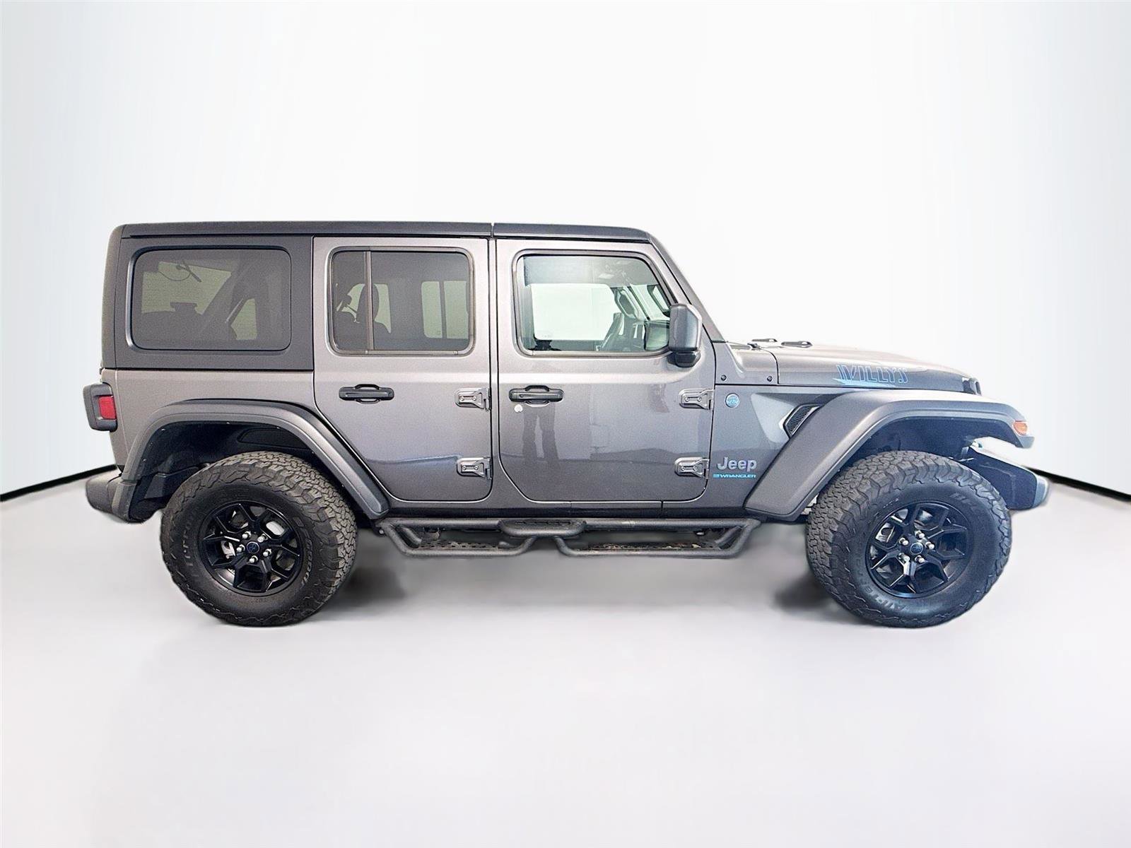 Used 2024 Jeep Wrangler Willys image 30