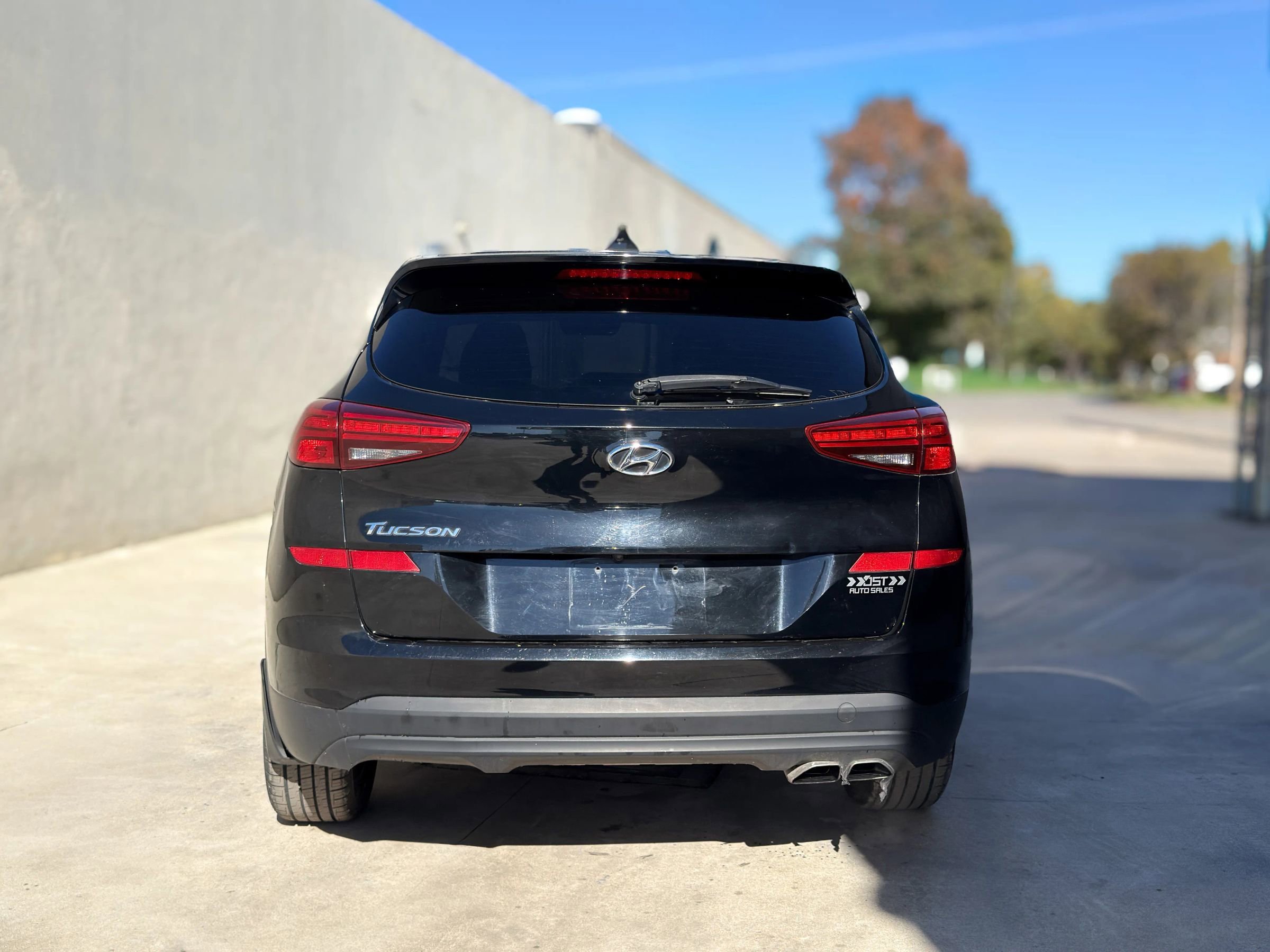 Used 2019 Hyundai Tucson Limited image 6