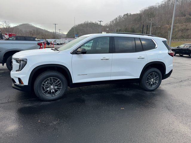 New 2026 GMC Acadia Elevation image 8