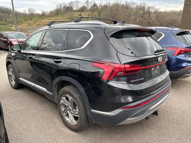 Used 2022 Hyundai Santa Fe SEL image 2