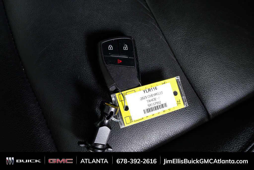 Certified 2025 Chevrolet Tahoe LT AWD/4WD image 25