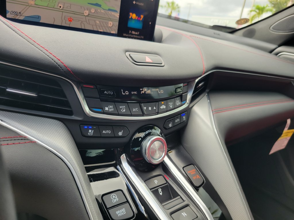 Used 2025 Acura TLX w/ A-SPEC Package AWD/4WD image 30